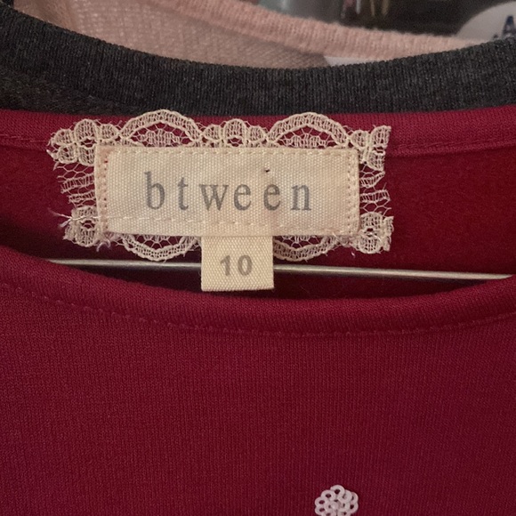 Stitch fix. New with tags btween size 10. - Picture 2 of 4